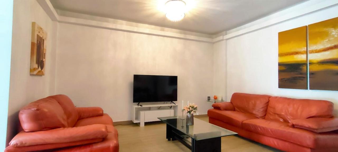 John'S House Villa Rhodes City Buitenkant foto
